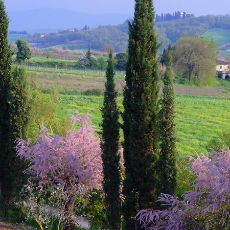 Ginestra Apartamento Poggibonsi Exterior foto