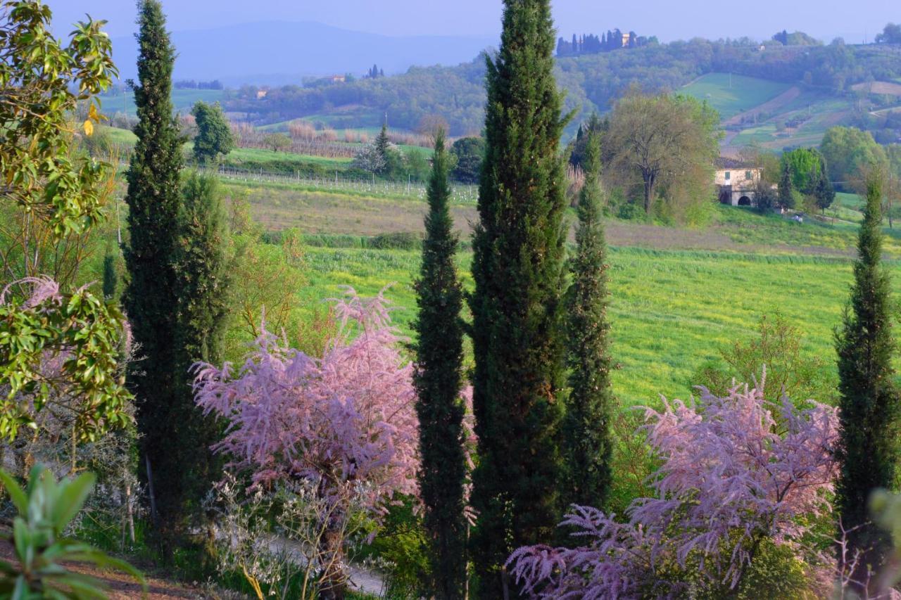 Ginestra Apartamento Poggibonsi Exterior foto