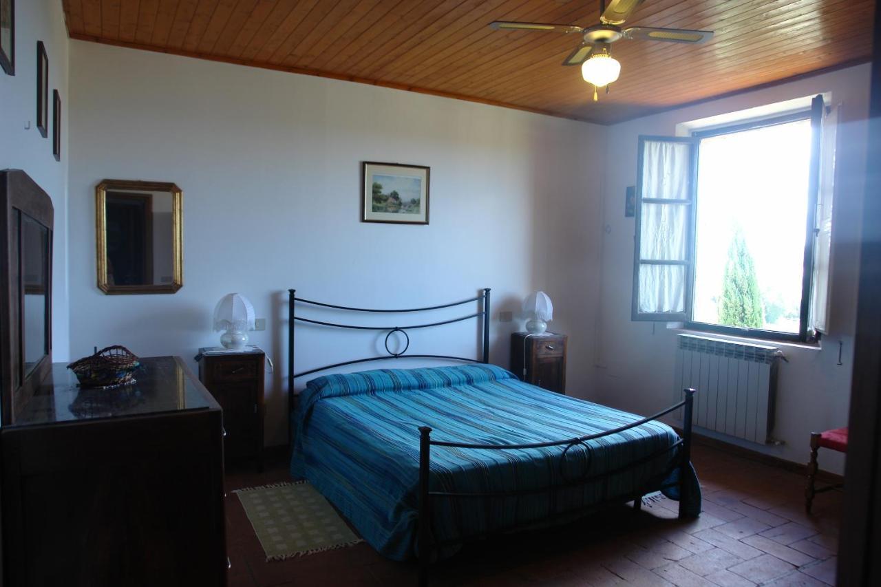 Ginestra Apartamento Poggibonsi Exterior foto