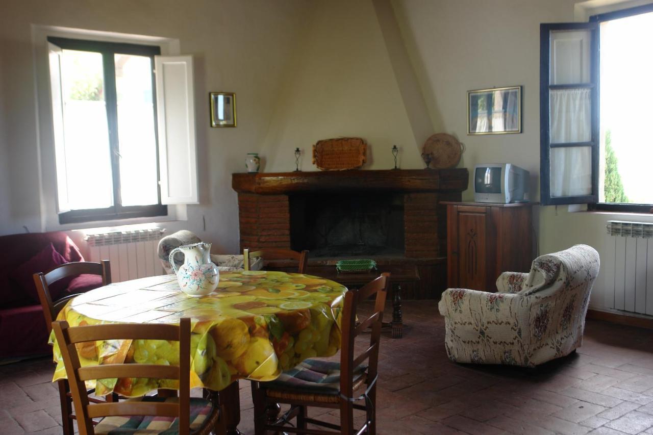 Ginestra Apartamento Poggibonsi Exterior foto