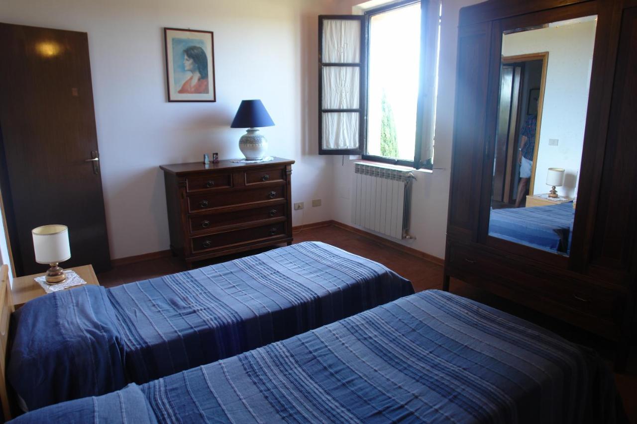 Ginestra Apartamento Poggibonsi Exterior foto