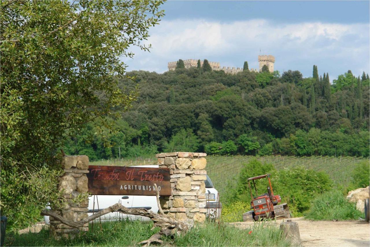 Ginestra Apartamento Poggibonsi Exterior foto
