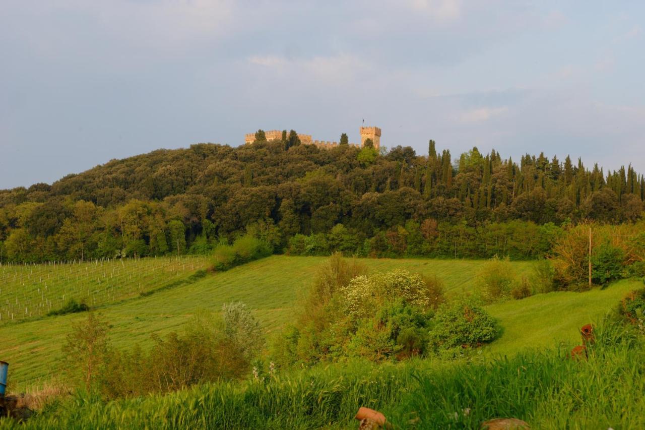 Ginestra Apartamento Poggibonsi Exterior foto