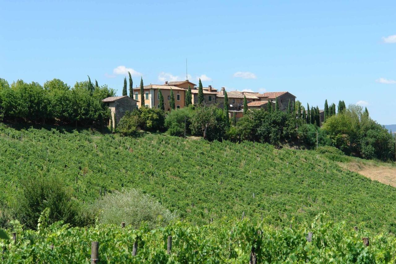 Ginestra Apartamento Poggibonsi Exterior foto