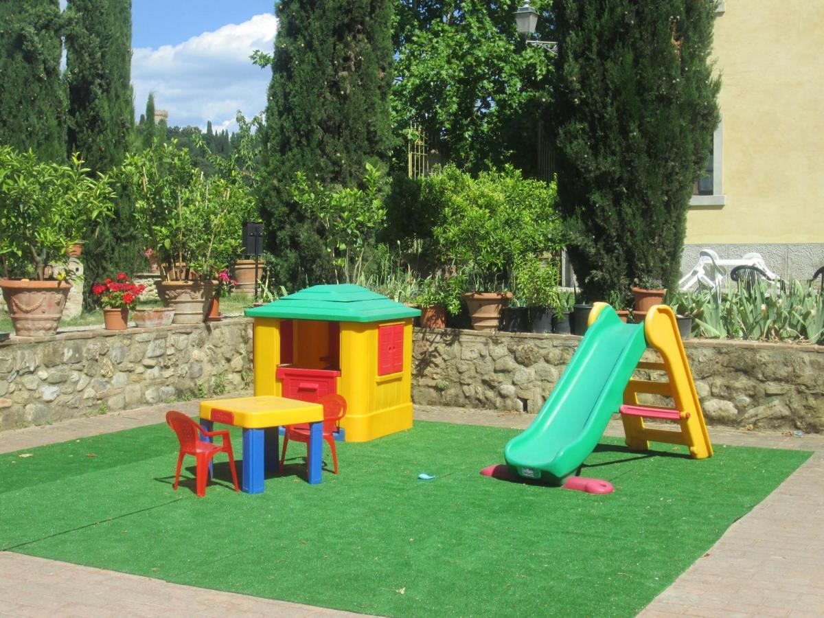 Ginestra Apartamento Poggibonsi Exterior foto