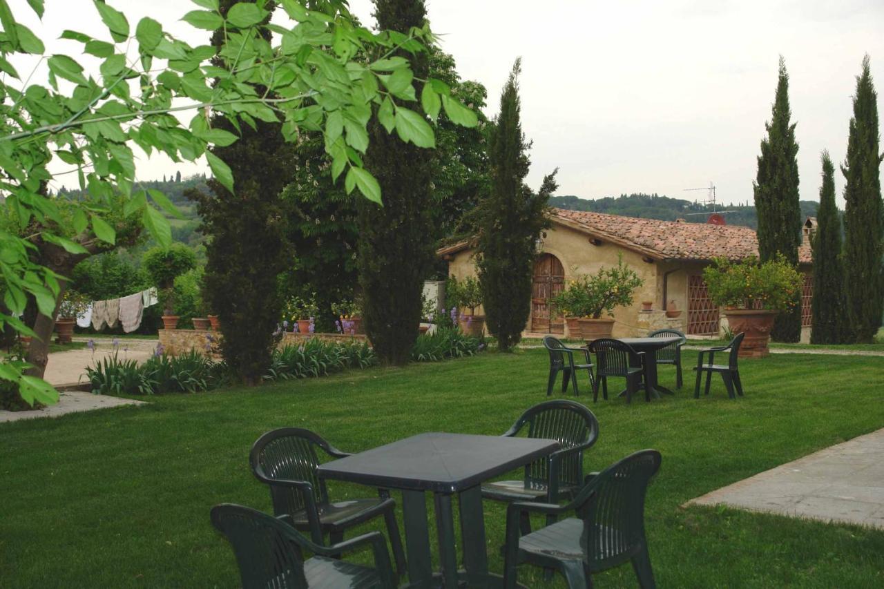 Ginestra Apartamento Poggibonsi Exterior foto