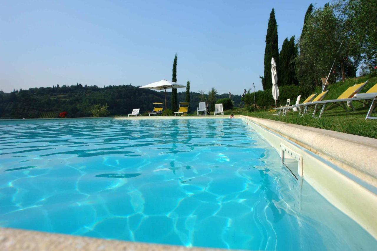 Ginestra Apartamento Poggibonsi Exterior foto